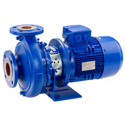 Industrial Pumps
